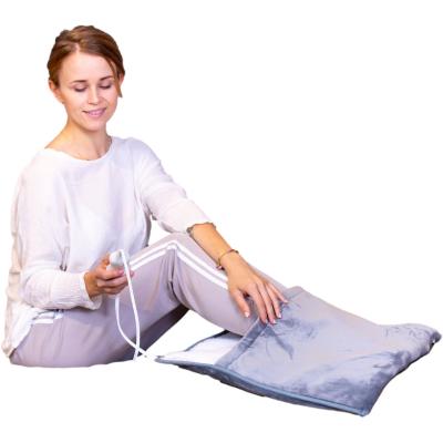 China Healthcare hot heating pad have passed ETL safety certification for physiotherapy pain relief for sale