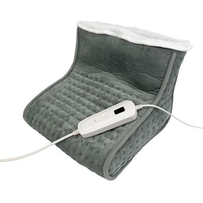 China Household Foot Warmer BLVHOME Heater Micro Plush Heating Electric for sale