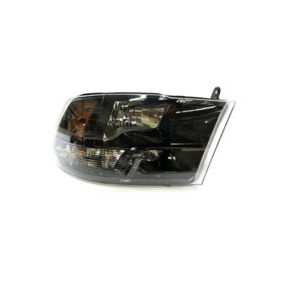 China Fits 1500 2500 3500 2013-2020 FOR DODGE RAM Headlight Lens Housing 68270497AC 68270496AC Right for sale