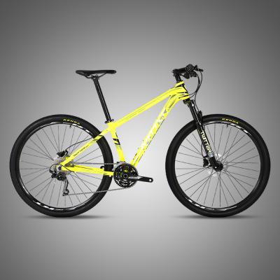 China wholesale hydraulic bicicletas disc brakes 29er street bicycle aluminum mountain bike for sale