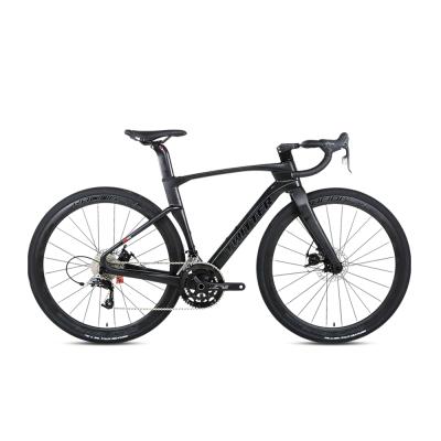 China RIVAL 22 Speed ​​Carbon Fiber Road Bike ENV Techonoloty NEWEST V3 Gravel Design AERO Bicycle for sale