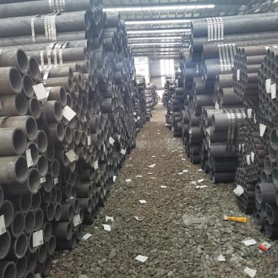 China Other Seamless Tubes And Pipes Seamless Carbon Steel Tube, Alloy Material Hot Rolled Precision Steel for sale