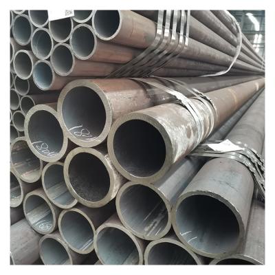 China Other Carbon Steel Seamless Steel Pipe Resume Flexible Round Tube Liner Seamless Pipe for sale