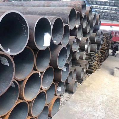 China Other Thickness Hot Rolled Carbon Steel Seamless Tube Seamless Round Steel Pipe for sale