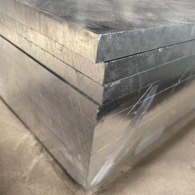 China High Precision Construction Aluminum Plate Manufacturers Aluminum Sheet Sublimation Aluminum Plate for sale