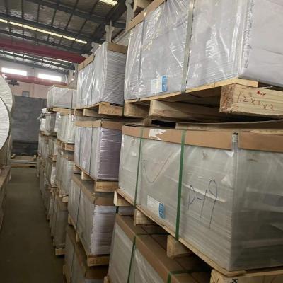 China Construction Process of Aluminum Alloy Aluminum Plate Logo Aluminum Plates Sheets for sale