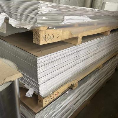 China Cast Aluminum Construction Customized Aluminum Sheet Plate Embossed Diamond Aluminum Plate for sale