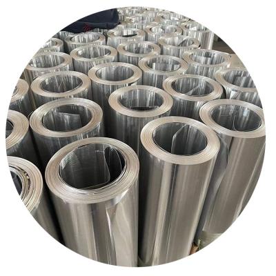 China Factory direct aluminum coated mirror decoration coil ceiling reflective aluminum coil 8mm on sale for sale