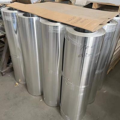 China Decoration China Manufacturer Aluminum Steel Coils Food Grade Aluminum Coil Coil for sale