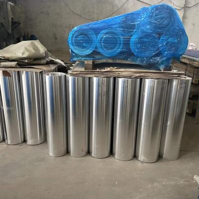 China Decoration 3003 3004 3005 3102 3104 3105 Gutters Aluminum Coils Aluminum Foil Jumbo Roll for sale