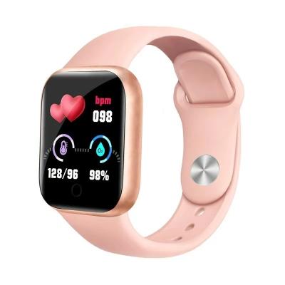 China APP Control Dropshipping Band D20 Y68S Y68 fitness reloj smart smartwatch for sale