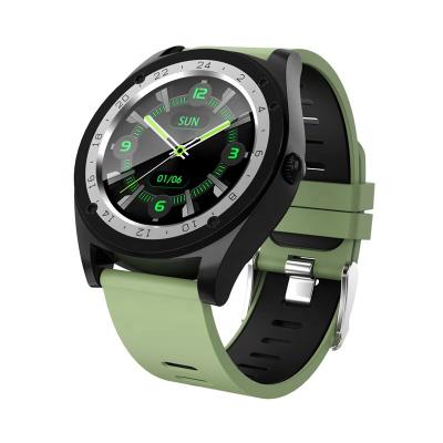 China Band exported good quality M10 smart watch with heart rate tracker for sale