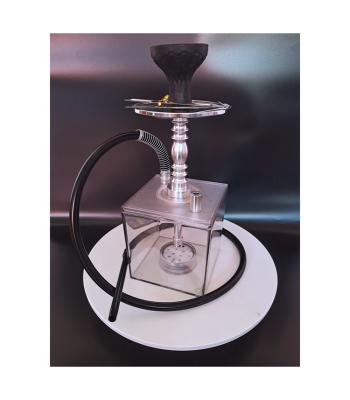 China Portable 2021 Quality Guaranteed Unique Modern Hookah Shisha Wholesale Hookah for sale