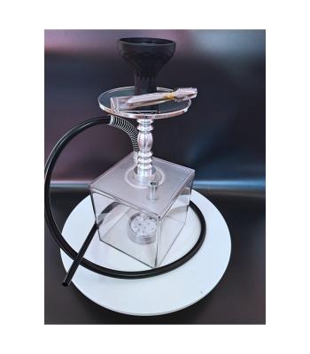 China New Design New Design Big Party Sheesha Price Portable Hookah for sale