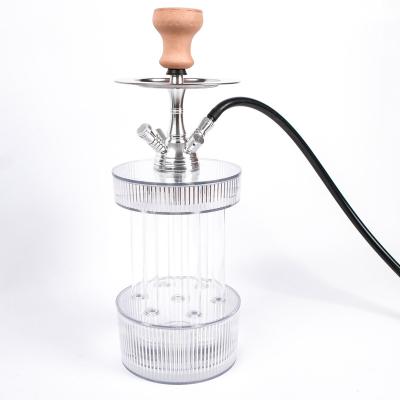 China 2022 Top Selling Guaranteed Quality Decorative Shisha Hookah Portable Hookah-Wholesale for sale