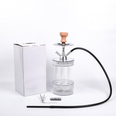 China Factory Supply Attractive Price Shisha Bottle Hookah Accessories Quality Portable Hookah Parts for sale