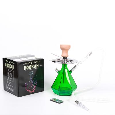 China Various Shisha Bottle Portable Hookah Accessories Factory Sale Cheapest Hookah Products for sale