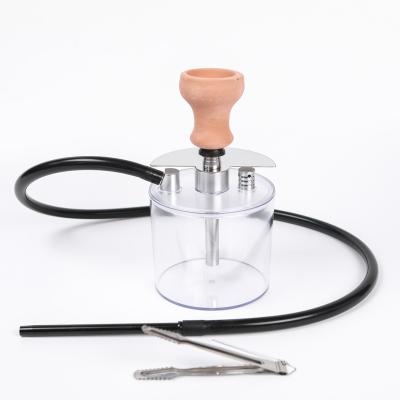 China Wholesale Portable Made Top Quality Clay Ceramic Shisha Hookah Accessories Red From China for sale