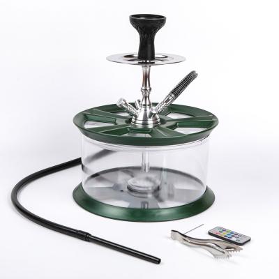 China Factory High Quality Shisha Hookah Pots Manufacture Portable Hose Various for sale