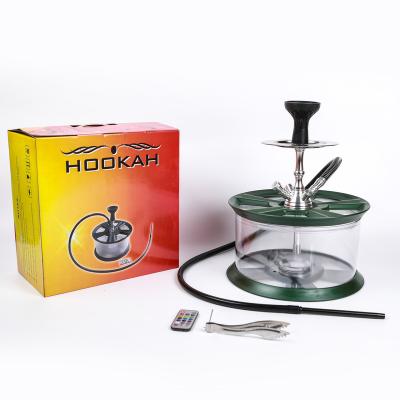 China New Portable Promotional Good Quality Small Silicone Hose Hookah Hookah Accessories for sale