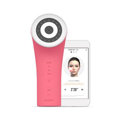 China Hot sales portable radio frequency face lift skin tightening machine/rf beauty machine device/radio frequency therapy for sale