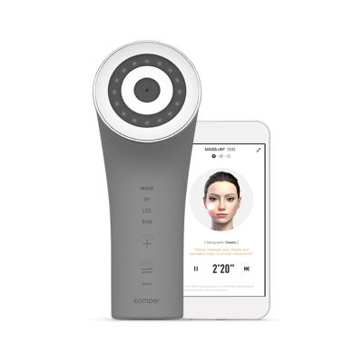 China The Smarkin Facelift LED Phototherapy Beauty Trimming Machine for sale