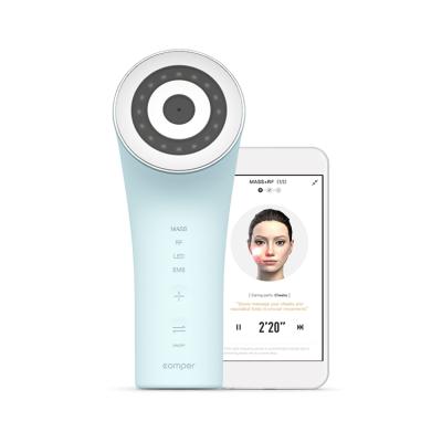 China Face Lift Led Light Therapy For Face Care Anti Wrinkle Skin Care Device for sale