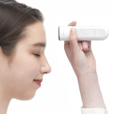 China Forehead factory direct no contact CE approved digital forehead frared used for multiusers medical fever thermometer for sale