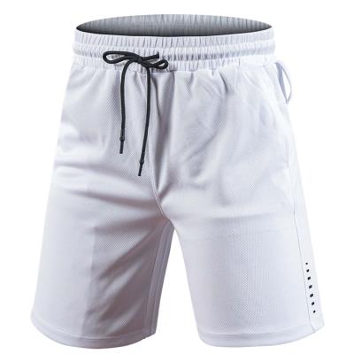 China 2021 Quick-Drying Anti-Wrinkle Breathable Men's Gym Fitness Pants Outdoor Wear Workout Sport Shorts Casual Gym Plus Size Men Shorts for sale