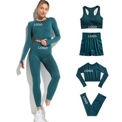 China 2021 new breathable foreign trade explosion speed sale women's fitness running yoga Europe and America for sale