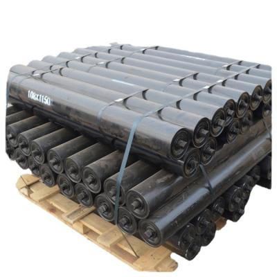 China Machinery Repair Shops Manufacture Supply Nylon Sealing Steel Belt Conveyor Return Roller for sale