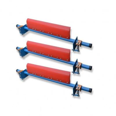 China Simple and effective Wear Resistant B800 Polyurethane Conveyor Belt Cleaner for Conveyor System for sale