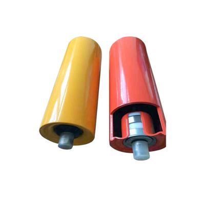 China Machinery Repair Shops Factory Industrial Carry Idler Roller Belt Conveyor Roller Conveyor Belt Idler Roller for sale