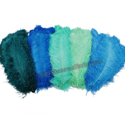 China Decoration feather factory main material feather opener ostrich best-selling high quality cheap bulk feathers for sale