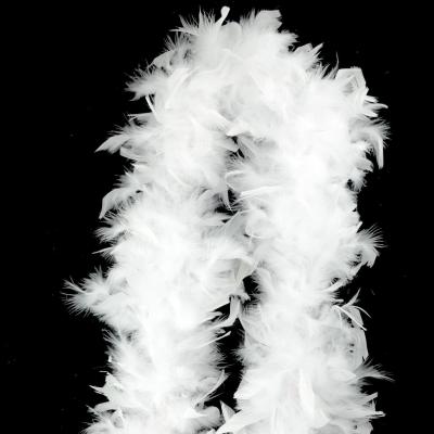 China Ostrich Feather Marabou Chandelle 60g/2yd Feather Boas Boas For Decoration Halloween From Ostrich Feather Supplier Manufacturer for sale