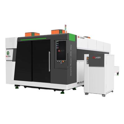 China Laser CUTTING JQlaser Sheet Metal Fiber CNC Integrated Tube Sheet Laser Cutting Machines for sale