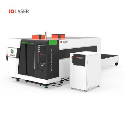 China Laser CUTTING JQ Laser 1530CP 2021 High Quality Hot Selling Sheet Metal Cutting Machine Laser Cutting Machine for sale