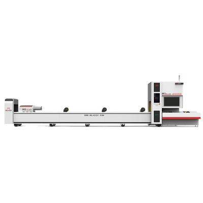 China Laser CUTTING JQ Laser Cnc Laser Cutting Machine Steel Pipe Cutting Machine Metal Laser Cutting Machine for sale