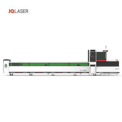 China Laser CUTTING JQlaser Factory Direct High Quality Metal Sheet Tube Fiber Laser Cutting Cutting Machine for sale