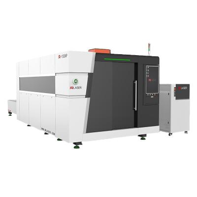 China Laser REDUCING JQ Laser 1530AP 1000W 1500W 2000w 3000w 4000w High Speed ​​Metal Fiber CNC Laser Cutting Machine Price for sale