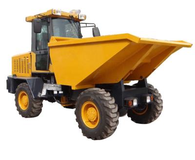 China Leather Factory Supplying 3ton Mini Loader Dumper for sale