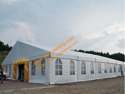 China Ourdoor Large Waterproof Aluminum Clear Span  Trade Show Tents for Event for sale