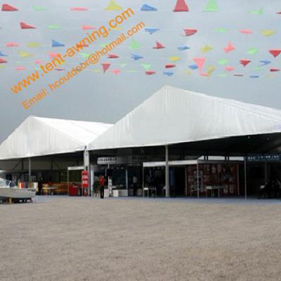 China Customized Sizes Aluminum PVC  Fire Retardant  Dispaly Tent  for  Event Party Trade Show for sale