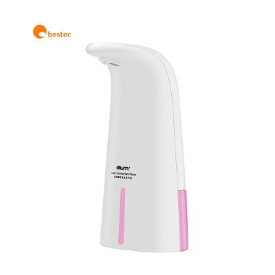 China Foaming Foaming Soap Dispenser Portable Auto-induction Hand Seal Hot Sales Wash Automatic Soap Dispenser Infrared Induction for sale