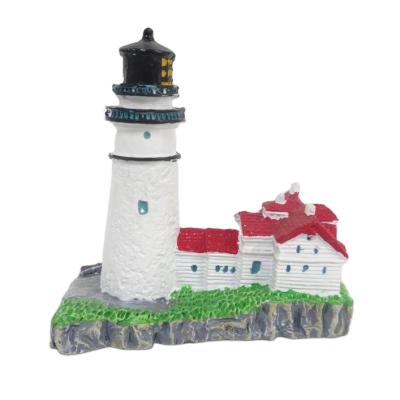 China Creative Europe Resin Lighthouse Decoration Lighthouse (BF32871B) for sale