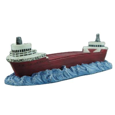 China Europe Brilliance Of MERS Cruise Ship Model, Souvenir Series 1:1250 Scale for sale