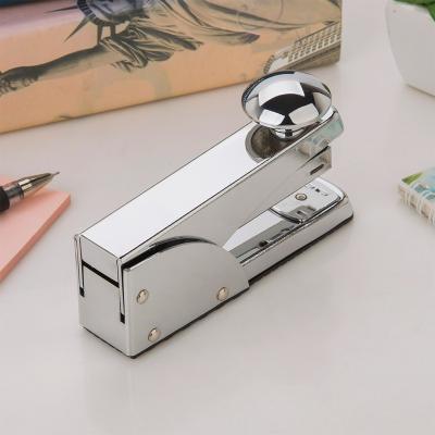 China 2017 Newest Universal Plating Luxury Office Best Heavy Duty Hot Stapler for sale