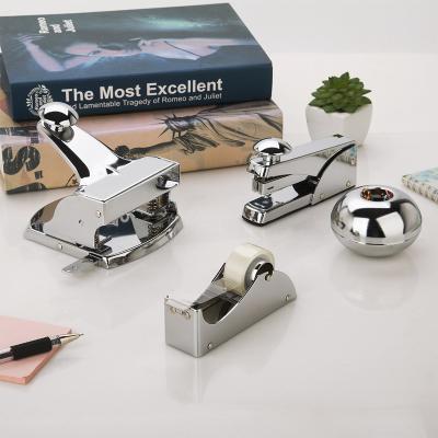 China Tape Dispenser Universal Custom Logo Mini Desk for sale