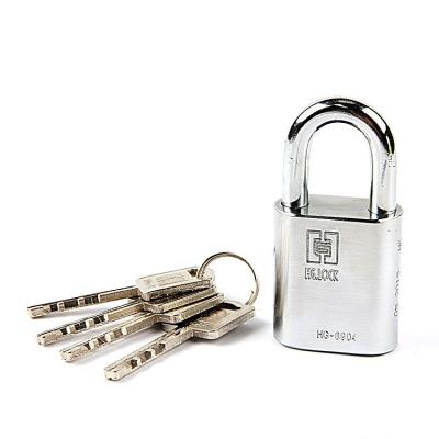 China ANTI CUT 35mm high security gym locker anti theft low carbon steel padlock padlock u type hammer anti for sale