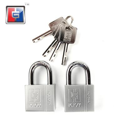 China Waterproof Door Padlock Locks For Doors Anti Theft Solid Low Carbon Steel Padlock for sale